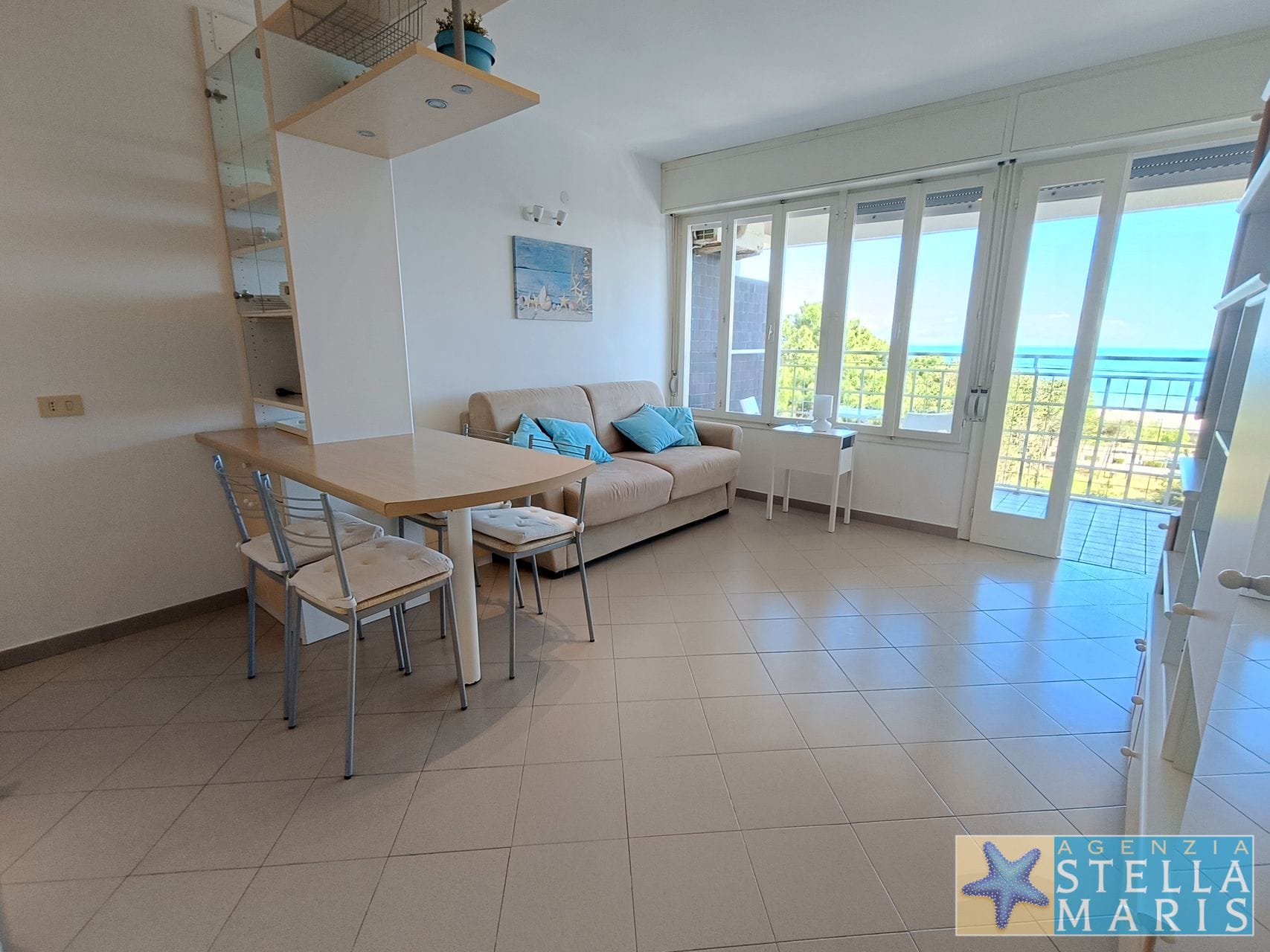 Ariston Palace | Appartamento 16 | IV Piano