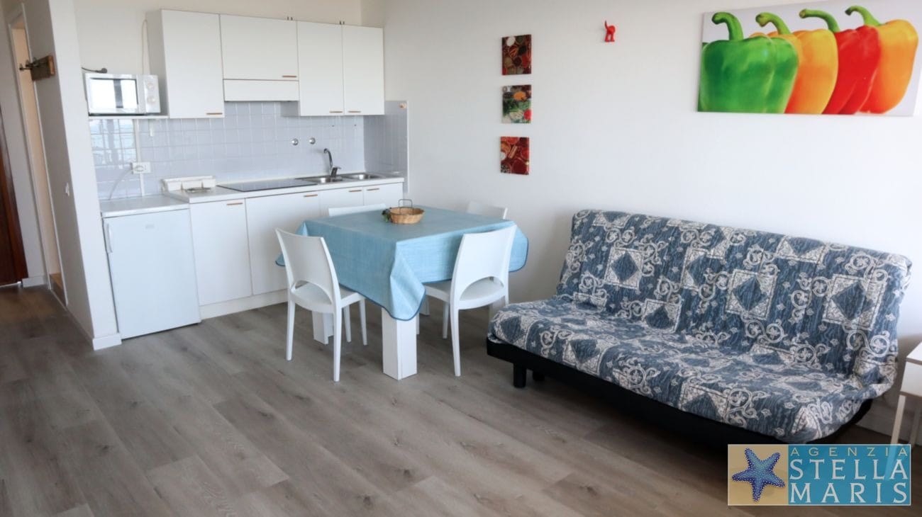 Ariston Palace | Appartamento 24 | VI Piano