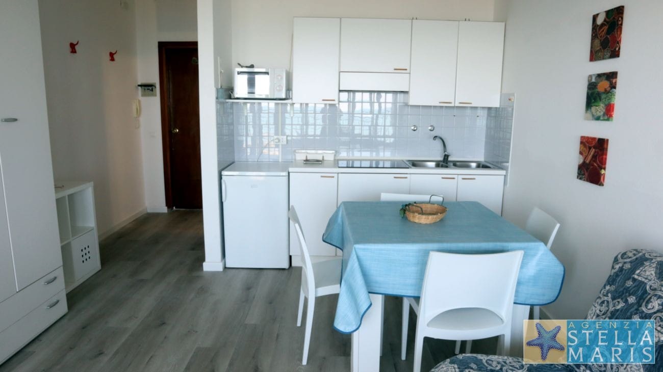 Ariston Palace | Appartamento 24 | VI Piano - Foto Galleria 2