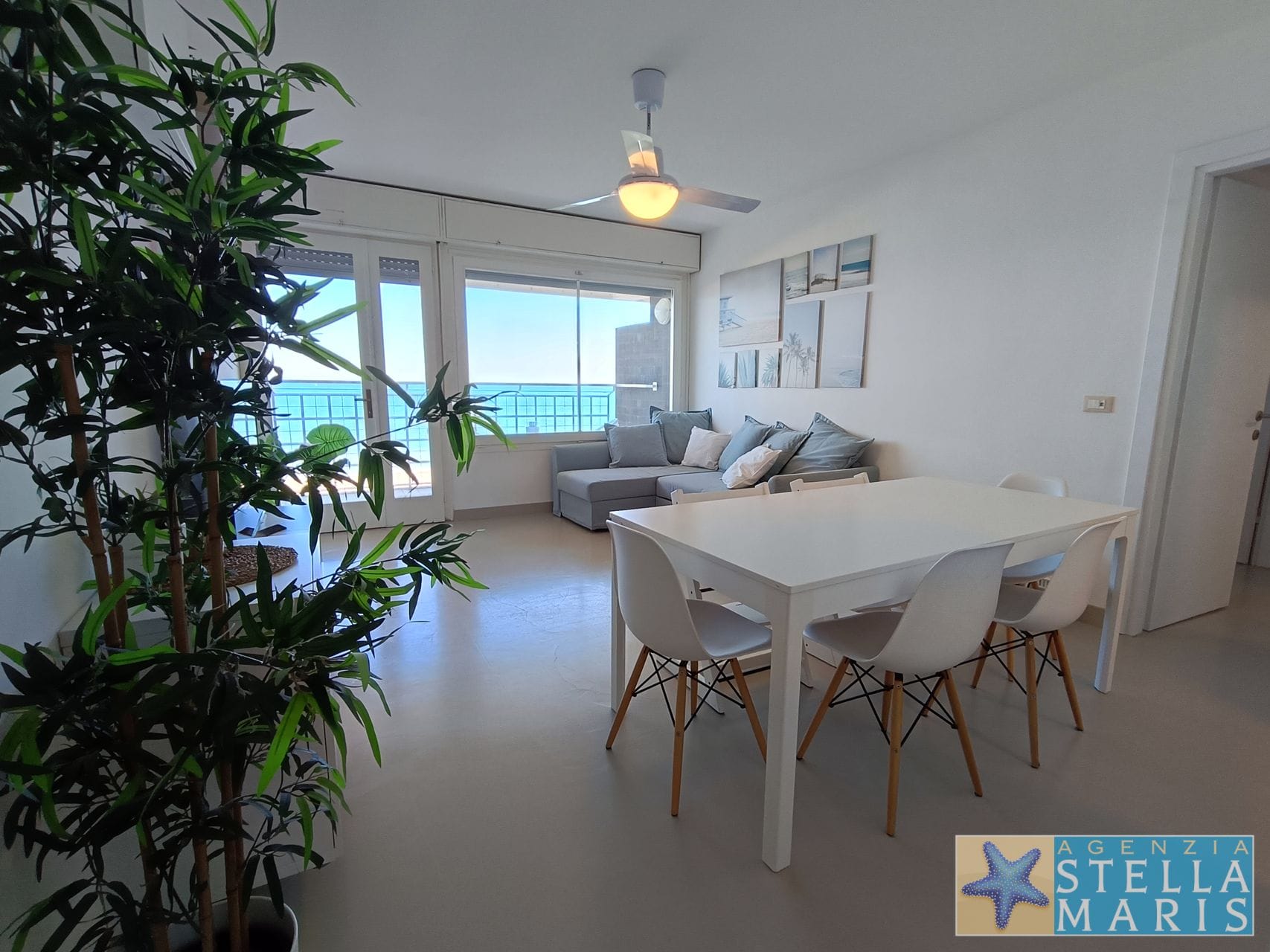 Ariston Palace | Appartamento 35 | IX Piano - Foto Principale
