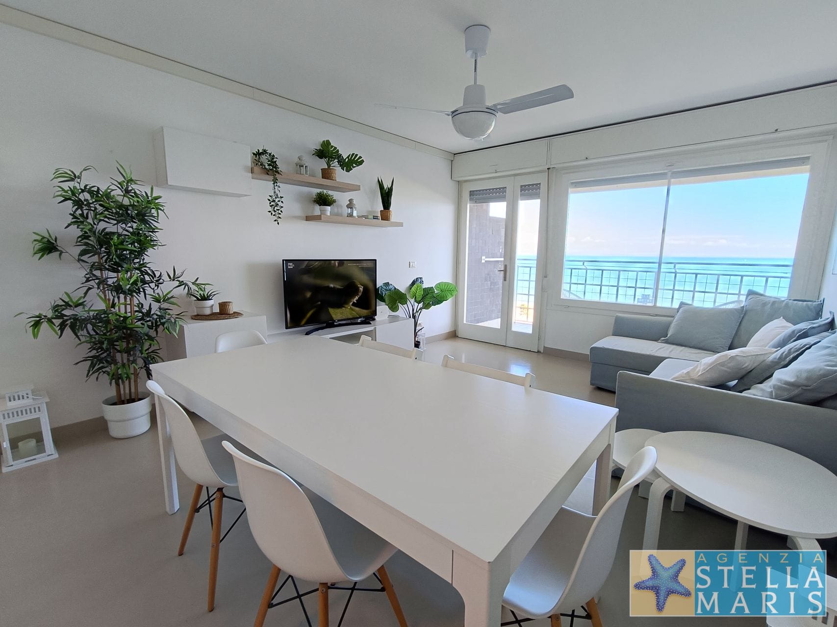 Ariston Palace | Appartamento 35 | IX Piano - Foto Galleria 1