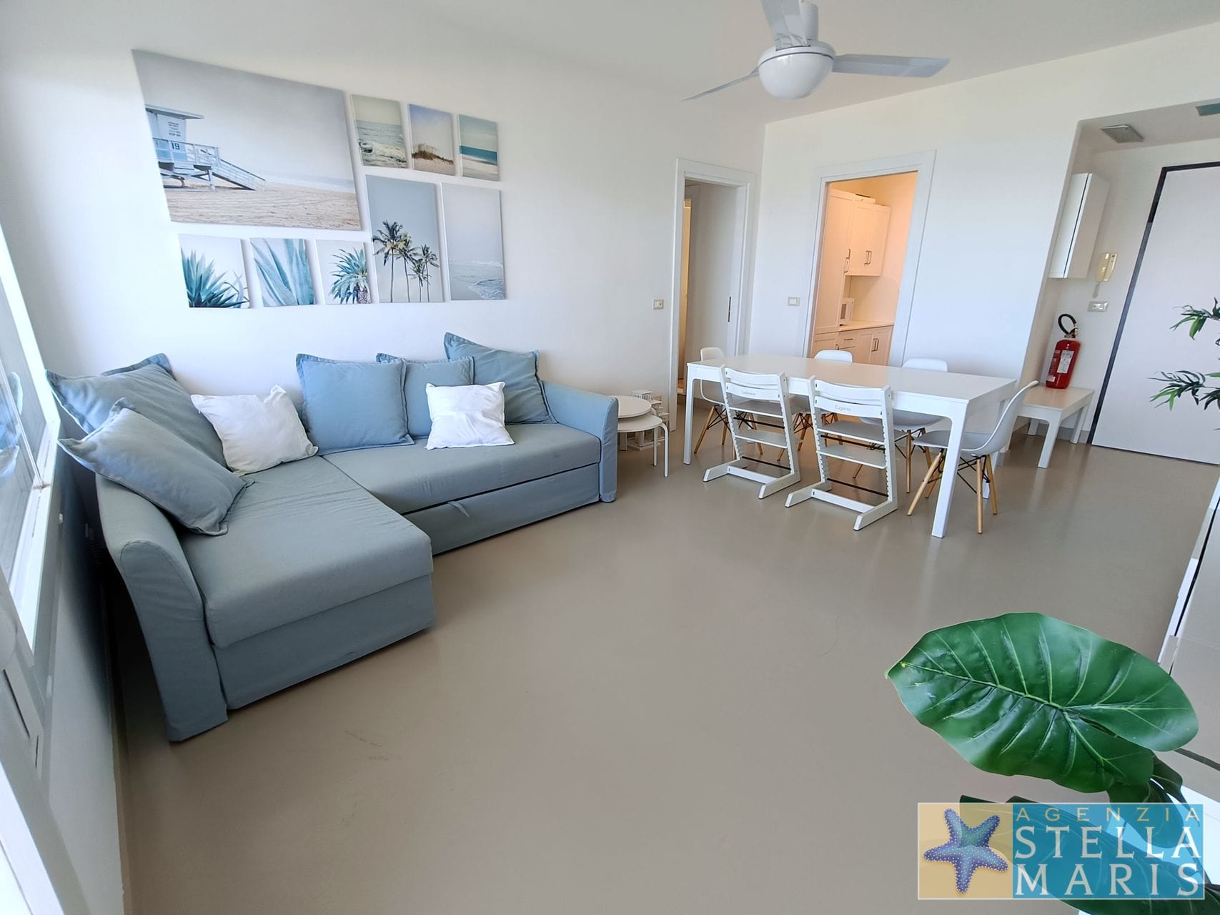 Ariston Palace | Appartamento 35 | IX Piano - Foto Galleria 2