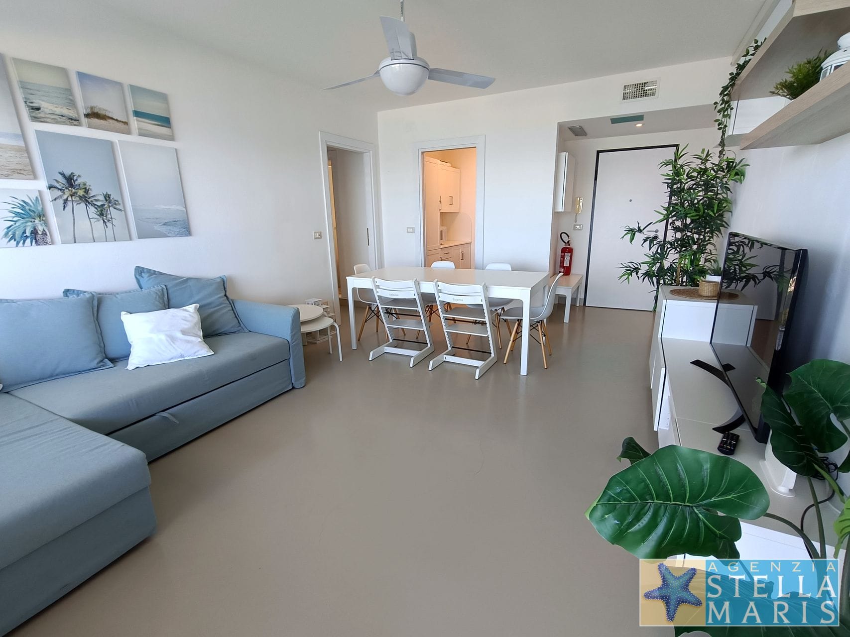 Ariston Palace | Appartamento 35 | IX Piano - Foto Galleria 3