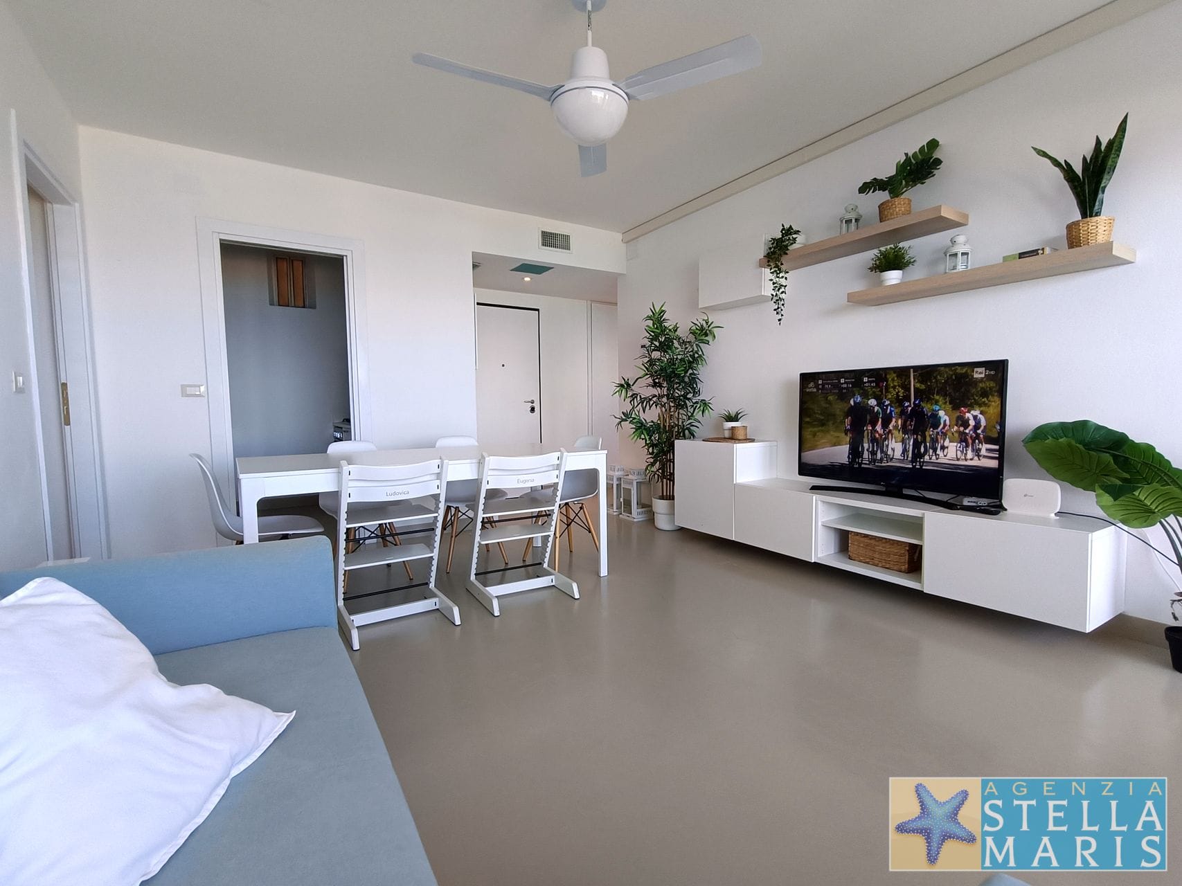 Ariston Palace | Appartamento 35 | IX Piano - Foto Galleria 4