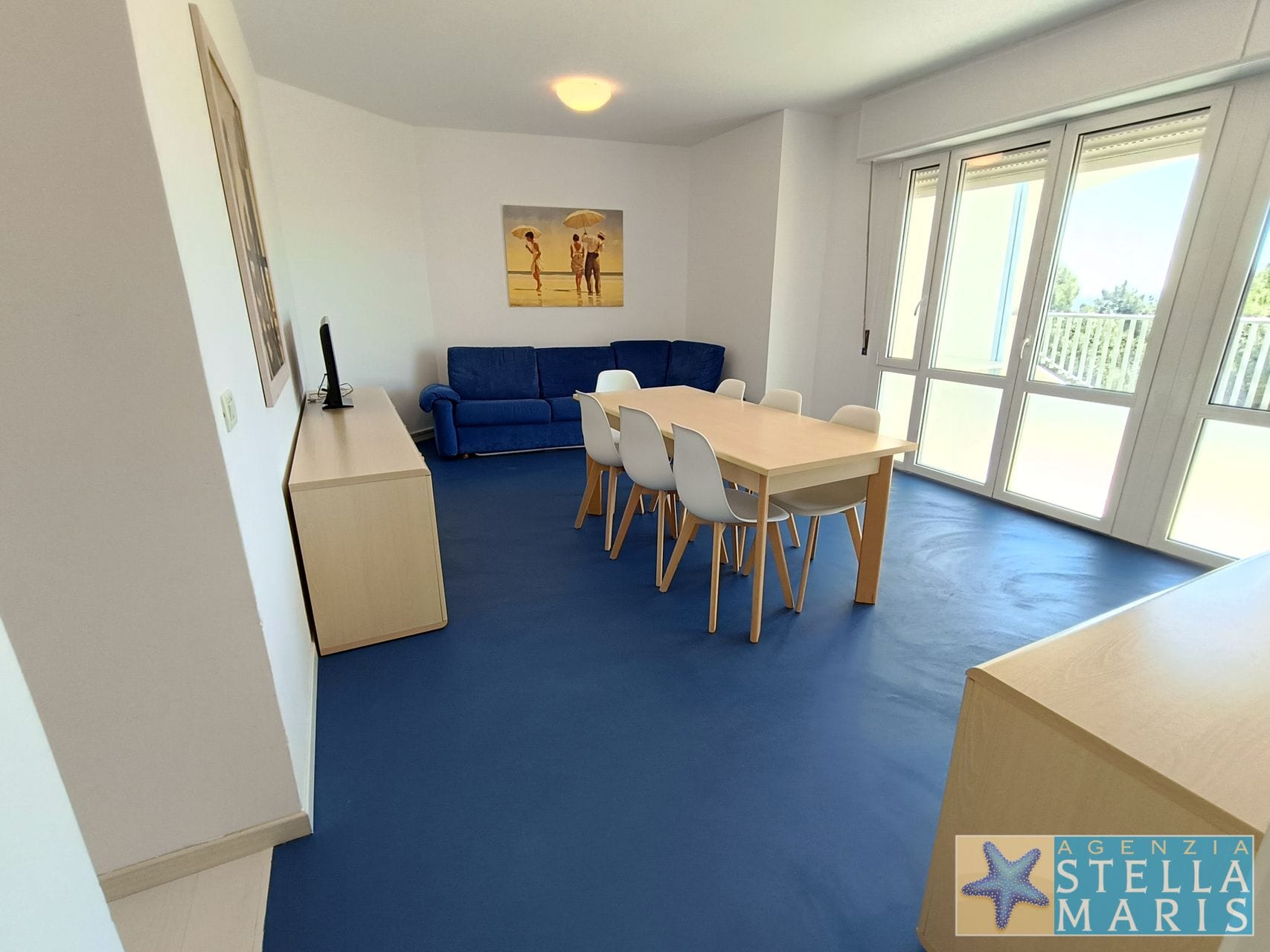 Condominio Colorado | Appartamento 36 | V Piano