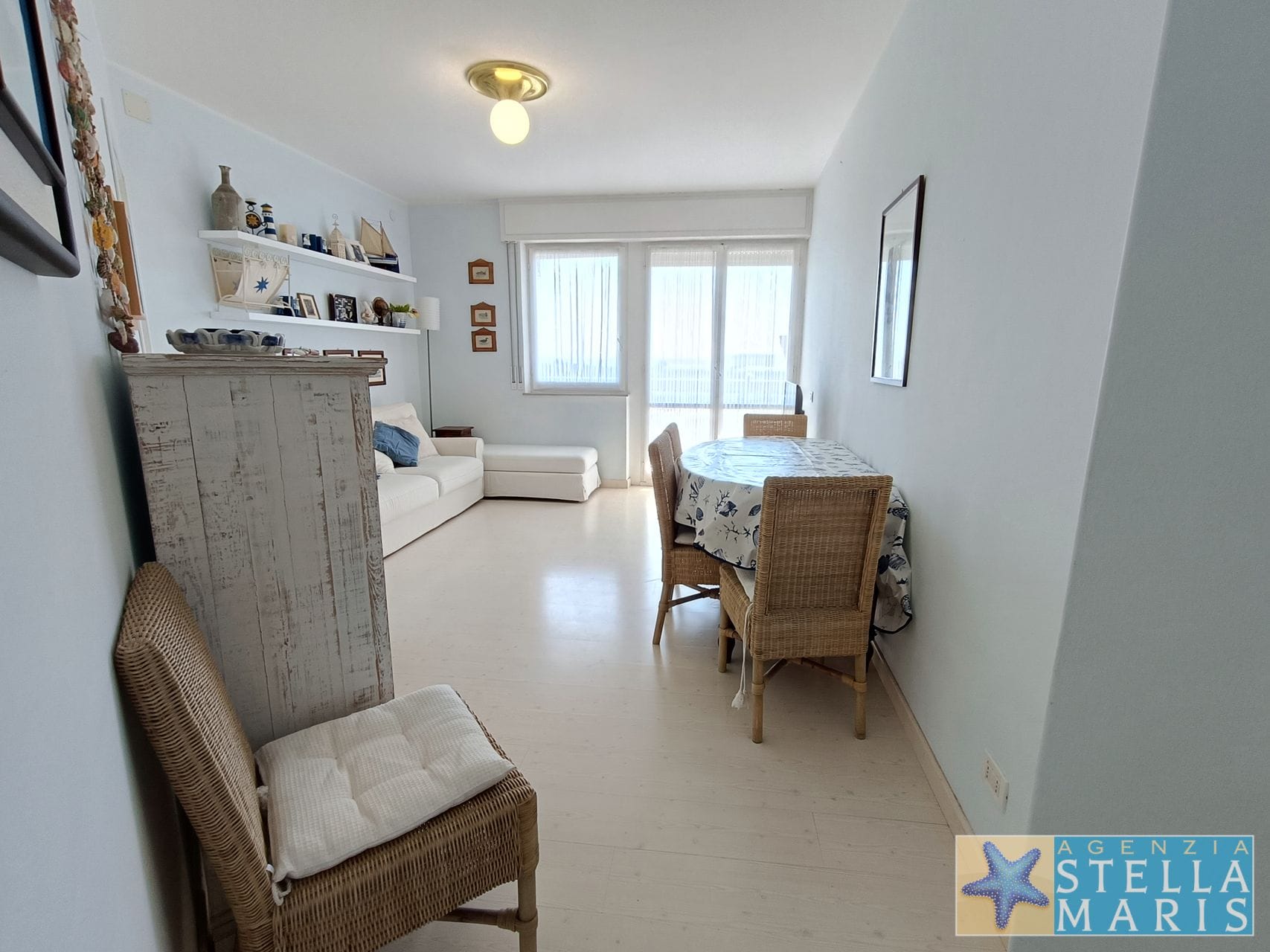Condominio Dei Fiori 17| Vi Piano