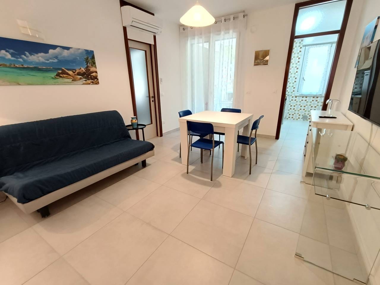 Condominio Gardenia 9C | I Piano