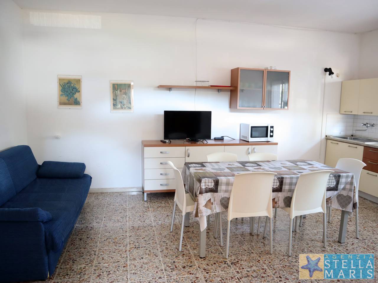 Villa Patrizia | Pianterreno