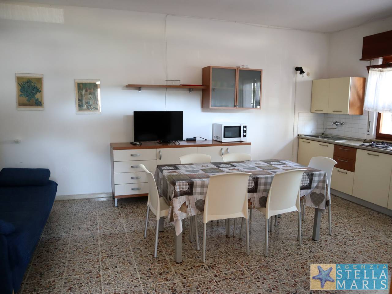 Villa Patrizia | Pianterreno - Foto Principale